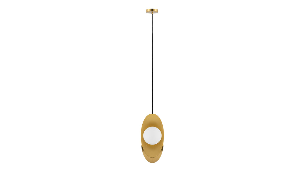 La VieLa Vie - La Vie Pendant Light, Brass