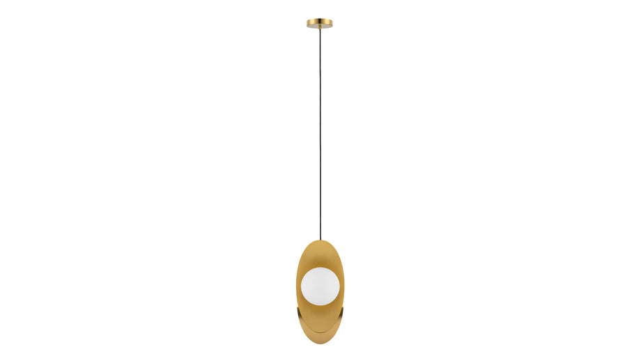 La VieLa Vie - La Vie Pendant Light, Brass