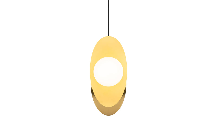 La VieLa Vie - La Vie Pendant Light, Brass