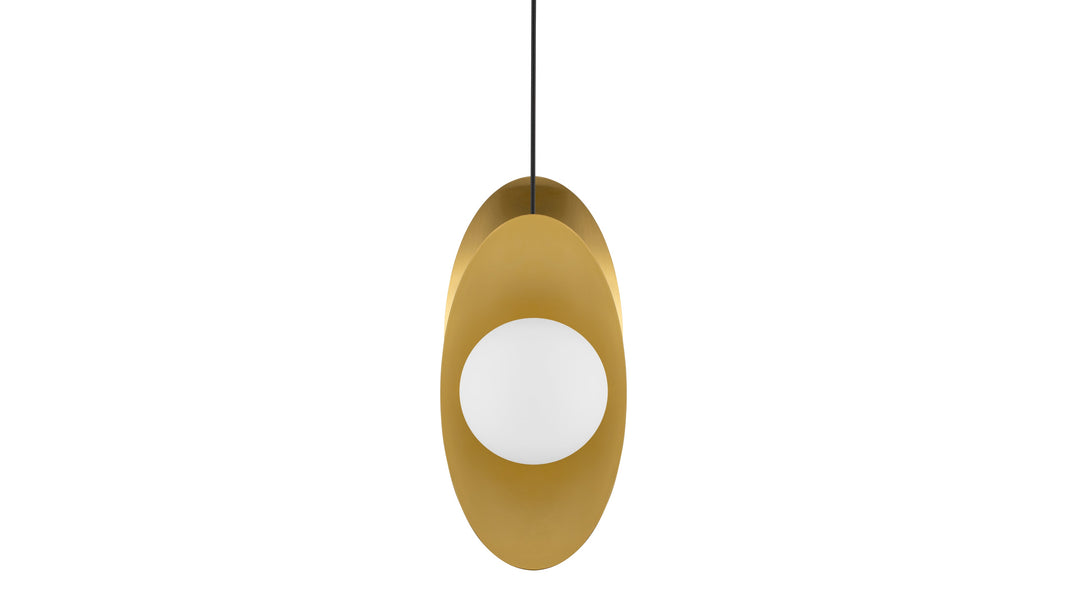 La VieLa Vie - La Vie Pendant Light, Brass