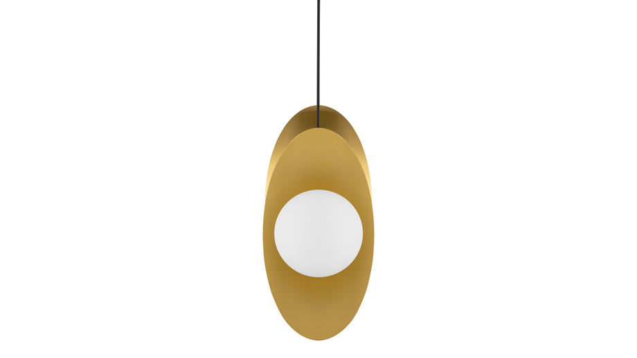La VieLa Vie - La Vie Pendant Light, Brass