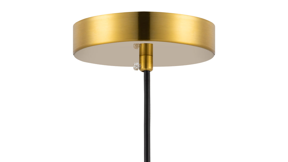 La VieLa Vie - La Vie Pendant Light, Brass