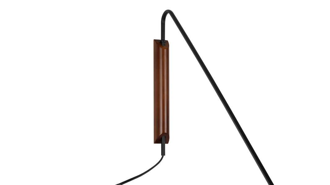 KyosKyos - Kyos Wall Lamp, Black