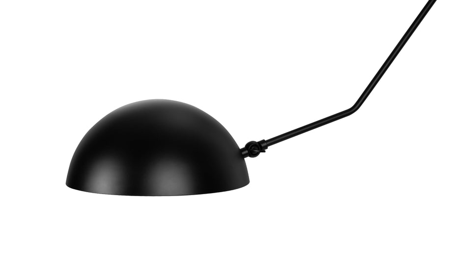 KyosKyos - Kyos Wall Lamp, Black