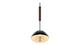 Kyos - Kyos - Kyos Wall Lamp, Black - Image 3