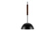 Kyos - Kyos - Kyos Wall Lamp, Black - Image 2