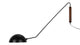 Kyos - Kyos - Kyos Wall Lamp, Black - Image 1