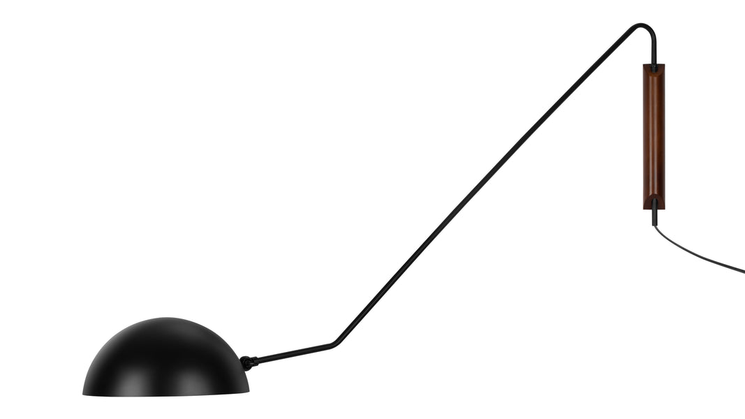 KyosKyos - Kyos Wall Lamp, Black