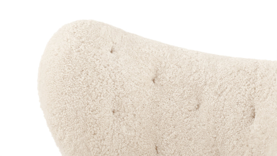 Homem cansadoNatural Luxe Sheepskin