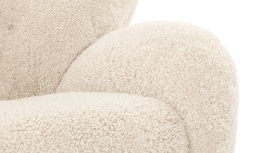 Homem cansadoNatural Luxe Sheepskin