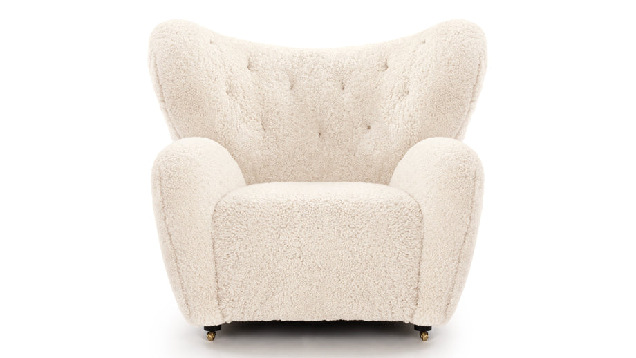 Homem cansadoNatural Luxe Sheepskin
