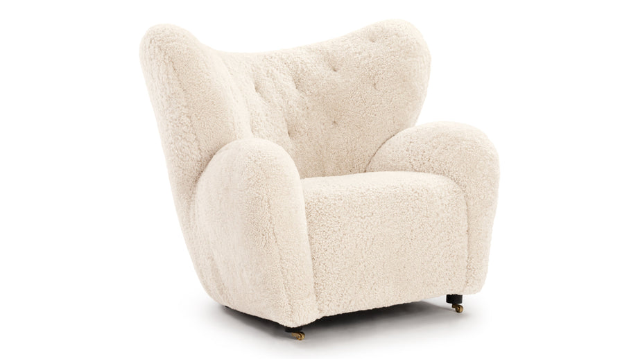 Homem cansadoNatural Luxe Sheepskin