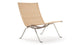 Ebbe - Ebbe - Ebbe Lounge Chair, Natural Rattan - Image 1