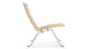 Ebbe - Ebbe - Ebbe Lounge Chair, Natural Rattan - Image 3