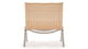 Ebbe - Ebbe - Ebbe Lounge Chair, Natural Rattan - Image 4