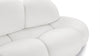 Cloud Nine - Cloud Nine - Cloud Nine Sofa, White Velvet - Image 6