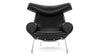 Toro - Midnight Black Premium Leather - Image 1