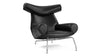 Toro - Midnight Black Premium Leather - Image 2