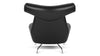 Toro - Midnight Black Premium Leather - Image 4