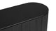 Emery - Emery - Emery Fluted Sideboard, Black, 180cm - Image 7