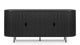 Emery - Emery - Emery Fluted Sideboard, Black, 180cm - Image 1