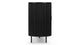 Emery - Emery - Emery Fluted Sideboard, Black, 180cm - Image 3