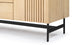 Trent - Trent - Trent Sideboard, Light Oak, 216cm - Image 7