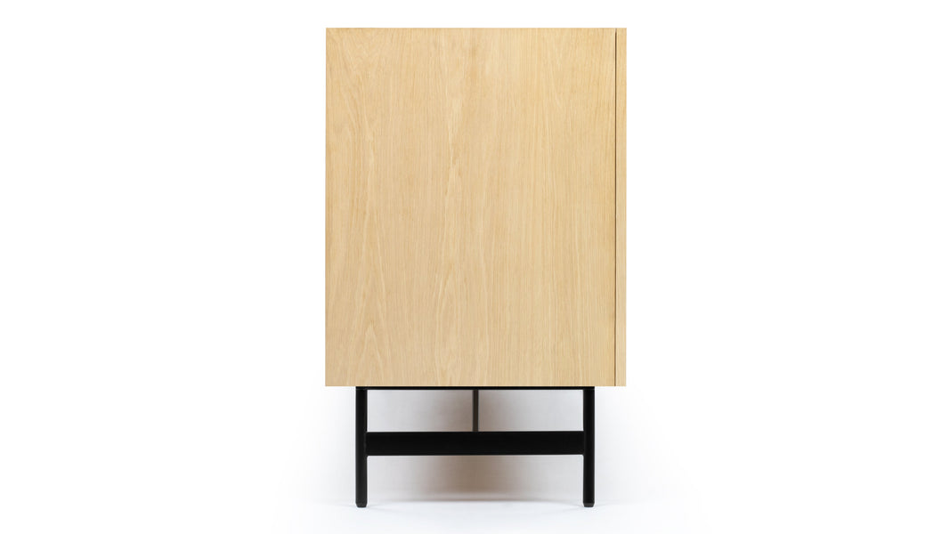 TrentTrent - Trent Sideboard, Light Oak, 216cm