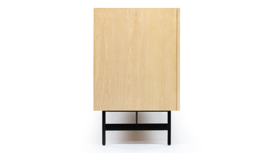 TrentTrent - Trent Sideboard, Light Oak, 216cm