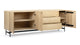Trent - Trent - Trent Sideboard, Light Oak, 216cm - Image 5