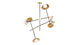 Prater - Prater - Prater Chandelier, Brass - Image 3