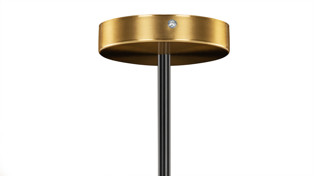 PraterPrater - Prater Chandelier, Brass