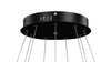 Lagom - Lagom - Lagom Chandelier, Black - Image 8