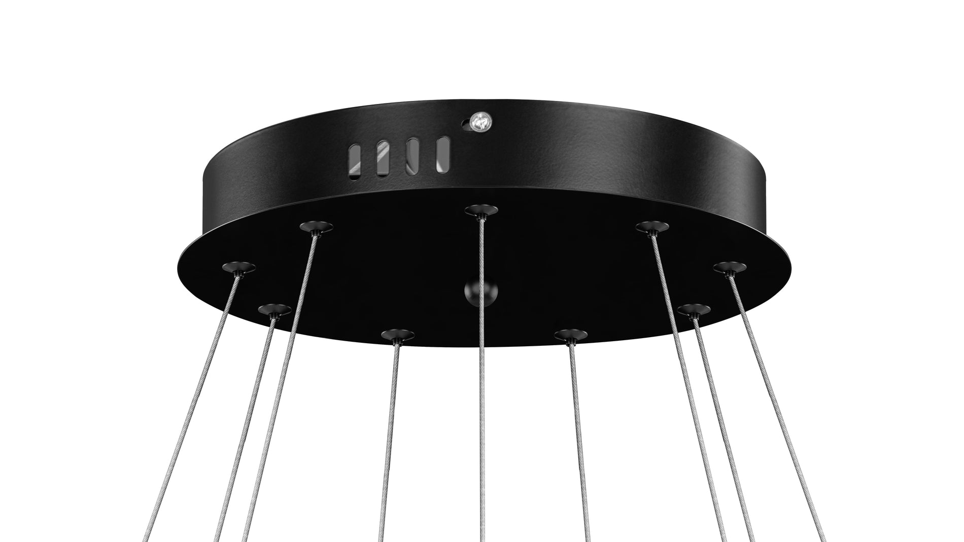 LagomLagom - Lagom Chandelier, Black