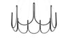 Lagom - Lagom - Lagom Chandelier, Black - Image 4