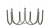 Lagom - Lagom - Lagom Chandelier, Black - Image 5