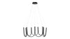 Lagom - Lagom - Lagom Chandelier, Black - Image 6