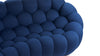 Bubble - Navy Waffled Jersey - Image 6