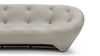 Ploum - Ploum - Ploum Three Seater Sofa, Gray Textured Jersey - Image 6