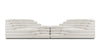 Terrazza - Cream Vegan Leather - Image 1