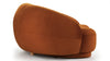 Julep - Burnt Orange Velvet - Image 3