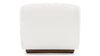 Carlo - Carlo - Carlo Lounge Chair, White Boucle - Image 4