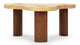 Effe - Effe - Effe Organic Coffee Table, Small - Image 1