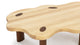 Effe - Effe - Effe Organic Coffee Table, Large - Image 6