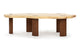 Effe - Effe - Effe Organic Coffee Table, Large - Image 2
