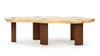 Effe - Effe - Effe Organic Coffee Table, Large - Image 2