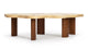 Effe - Effe - Effe Organic Coffee Table, Large - Image 4