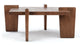Silva - Silva - Silva Coffee Table, Walnut - Image 3