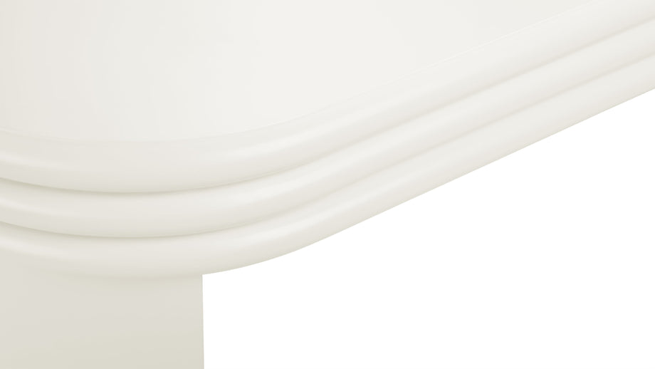 PascalPascal - Pascal Console Table, Ivory