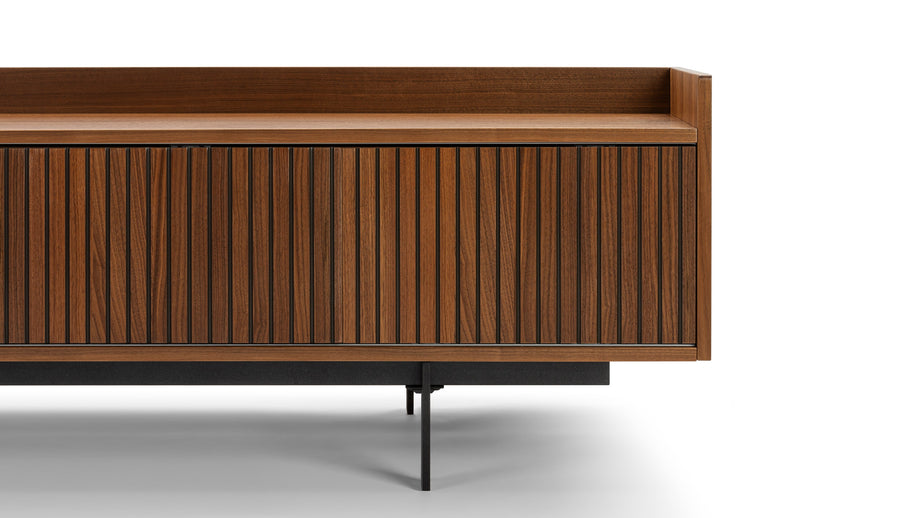 AngeloAngelo - Angelo TV Cabinet, Walnut, 83in